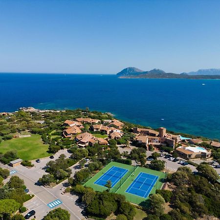 Splendido Appartamento Vista Mare Porto Rotondo Eksteriør bilde