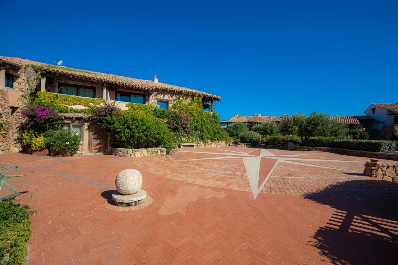 Splendido Appartamento Vista Mare Porto Rotondo Eksteriør bilde