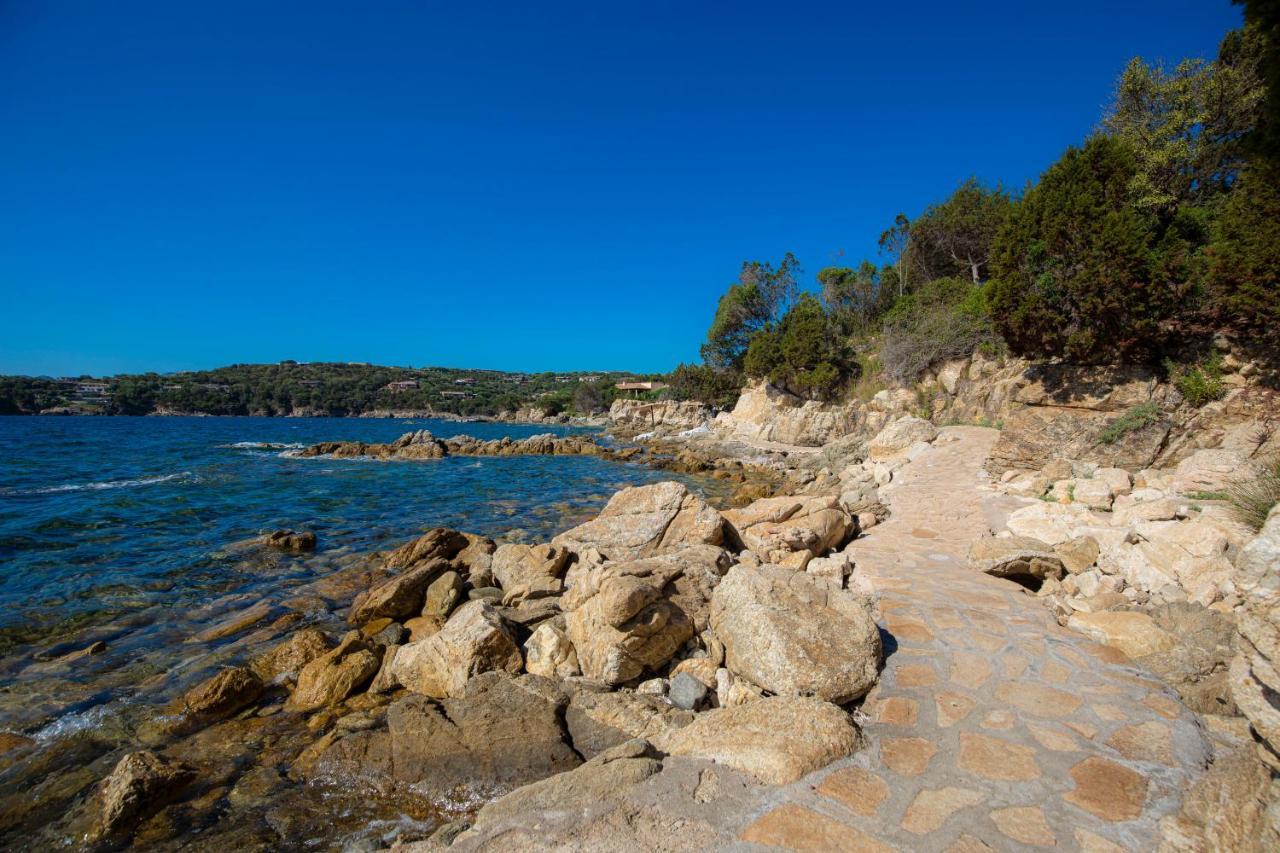 Splendido Appartamento Vista Mare Porto Rotondo Eksteriør bilde