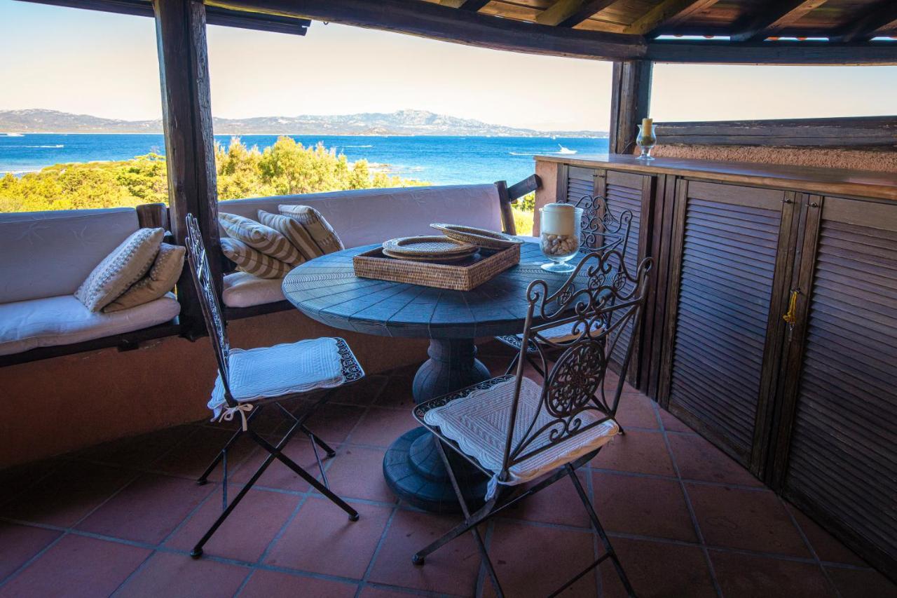 Splendido Appartamento Vista Mare Porto Rotondo Eksteriør bilde