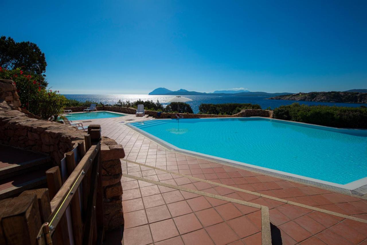 Splendido Appartamento Vista Mare Porto Rotondo Eksteriør bilde