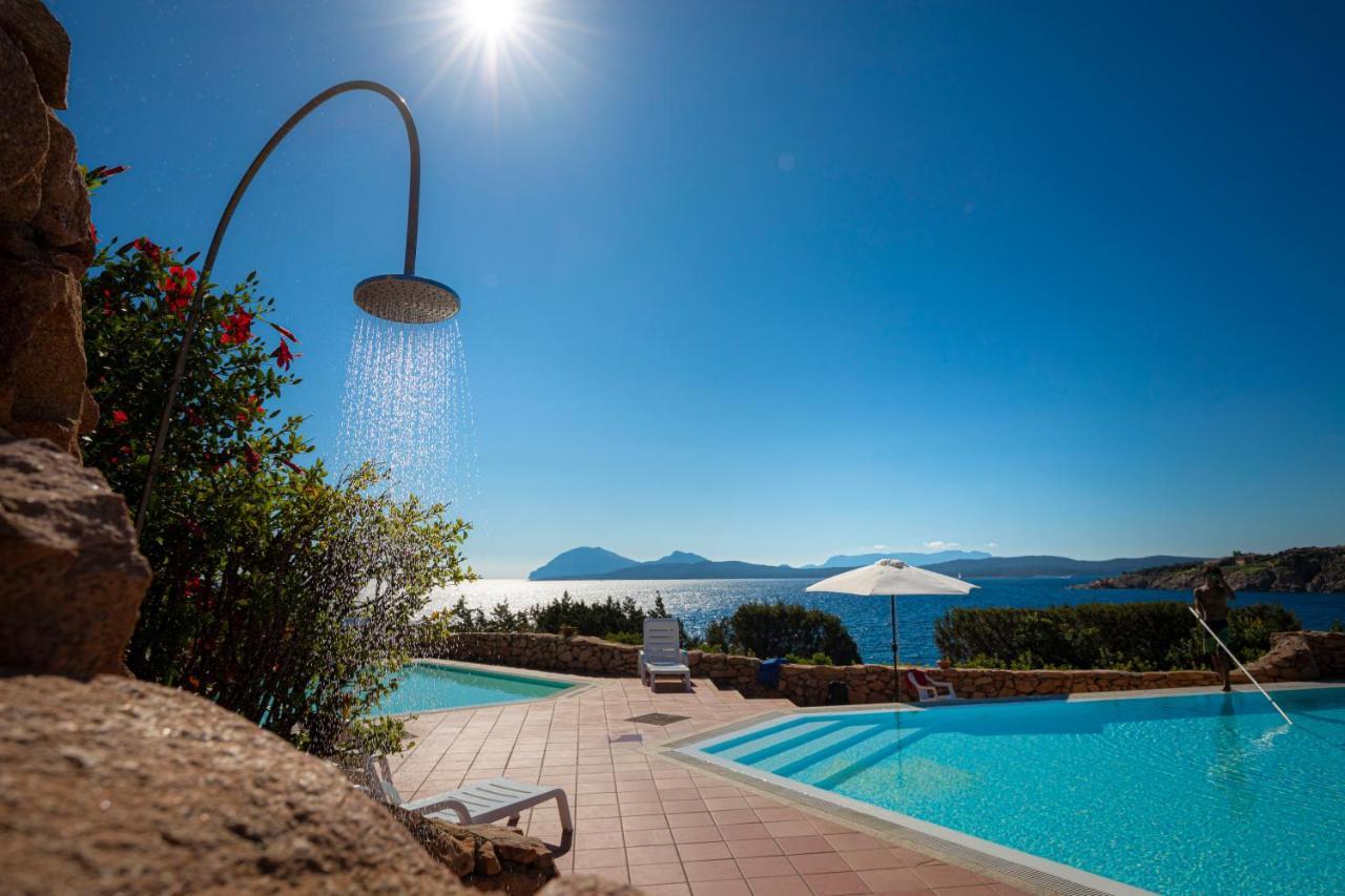 Splendido Appartamento Vista Mare Porto Rotondo Eksteriør bilde