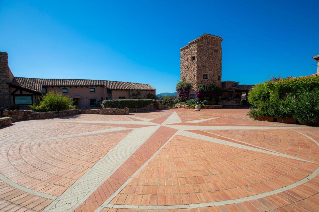 Splendido Appartamento Vista Mare Porto Rotondo Eksteriør bilde