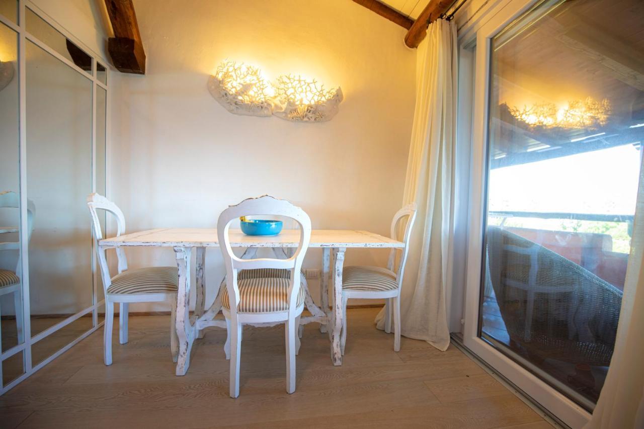 Splendido Appartamento Vista Mare Porto Rotondo Eksteriør bilde
