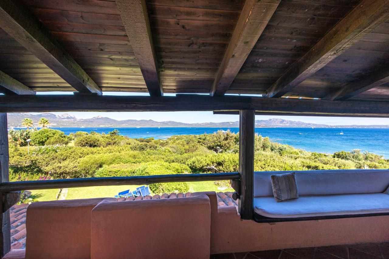 Splendido Appartamento Vista Mare Porto Rotondo Eksteriør bilde