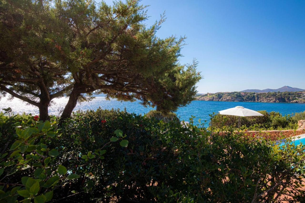 Splendido Appartamento Vista Mare Porto Rotondo Eksteriør bilde