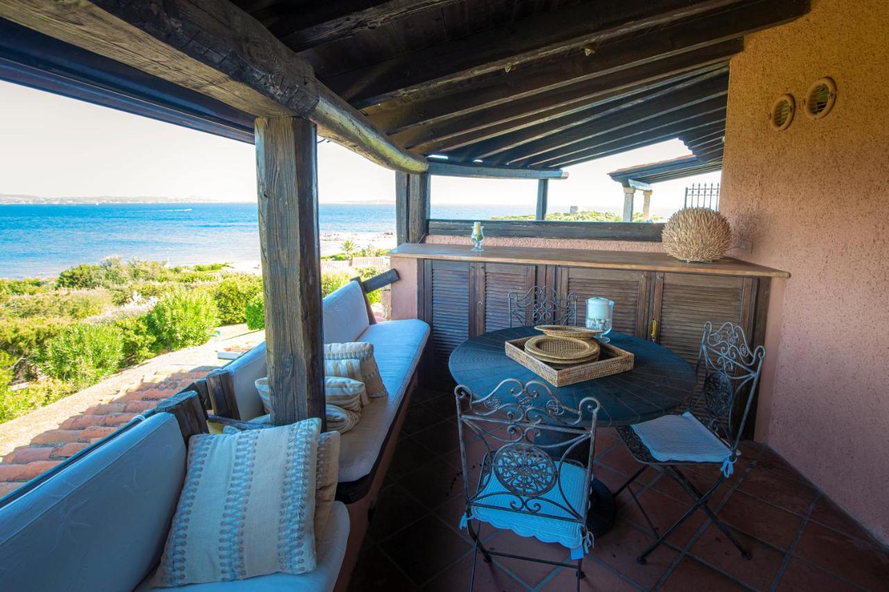 Splendido Appartamento Vista Mare Porto Rotondo Eksteriør bilde