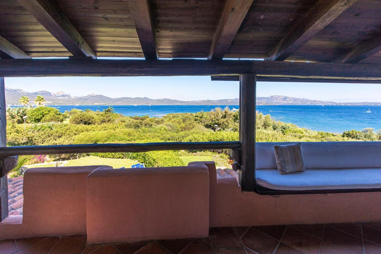 Splendido Appartamento Vista Mare Porto Rotondo Eksteriør bilde