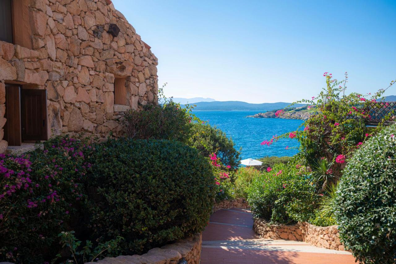 Splendido Appartamento Vista Mare Porto Rotondo Eksteriør bilde