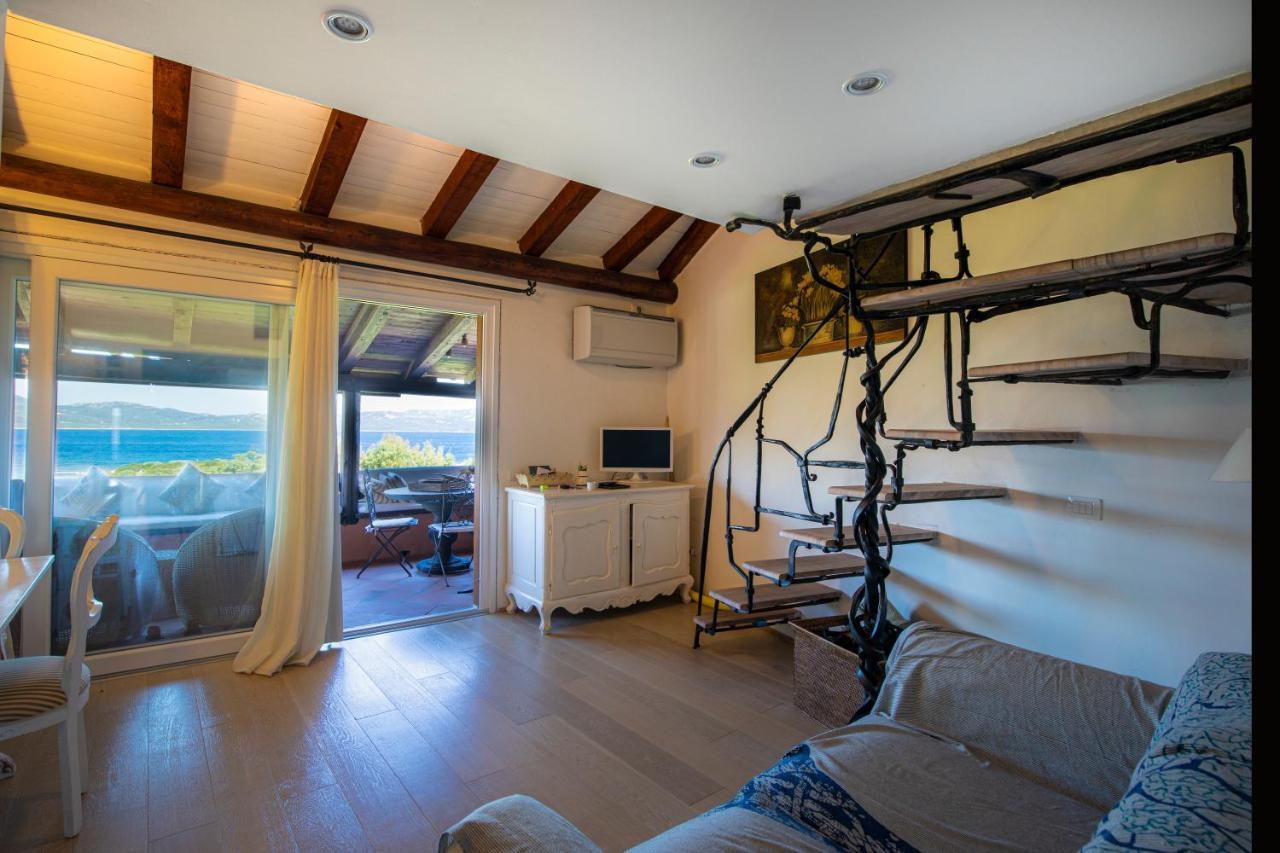 Splendido Appartamento Vista Mare Porto Rotondo Eksteriør bilde