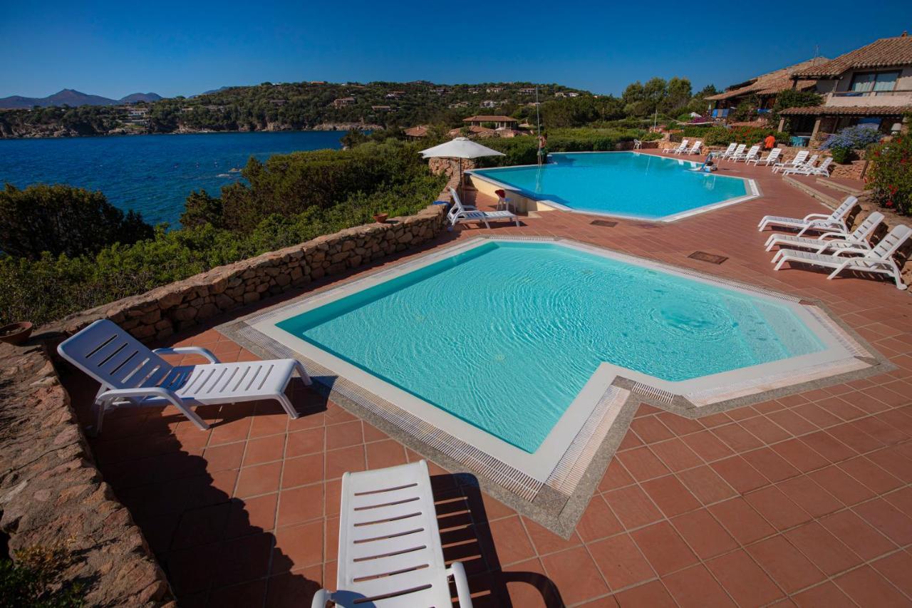 Splendido Appartamento Vista Mare Porto Rotondo Eksteriør bilde