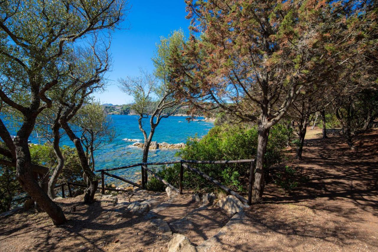 Splendido Appartamento Vista Mare Porto Rotondo Eksteriør bilde