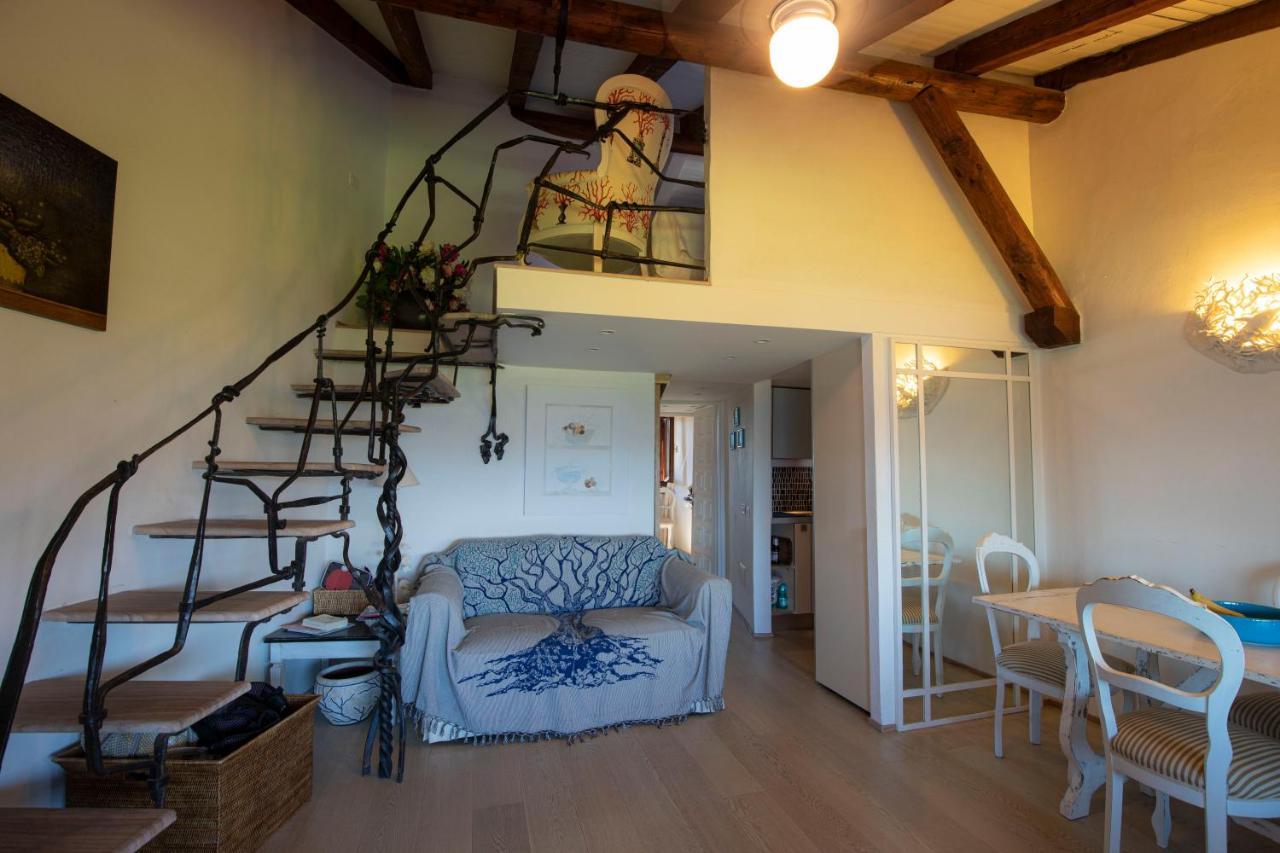 Splendido Appartamento Vista Mare Porto Rotondo Eksteriør bilde