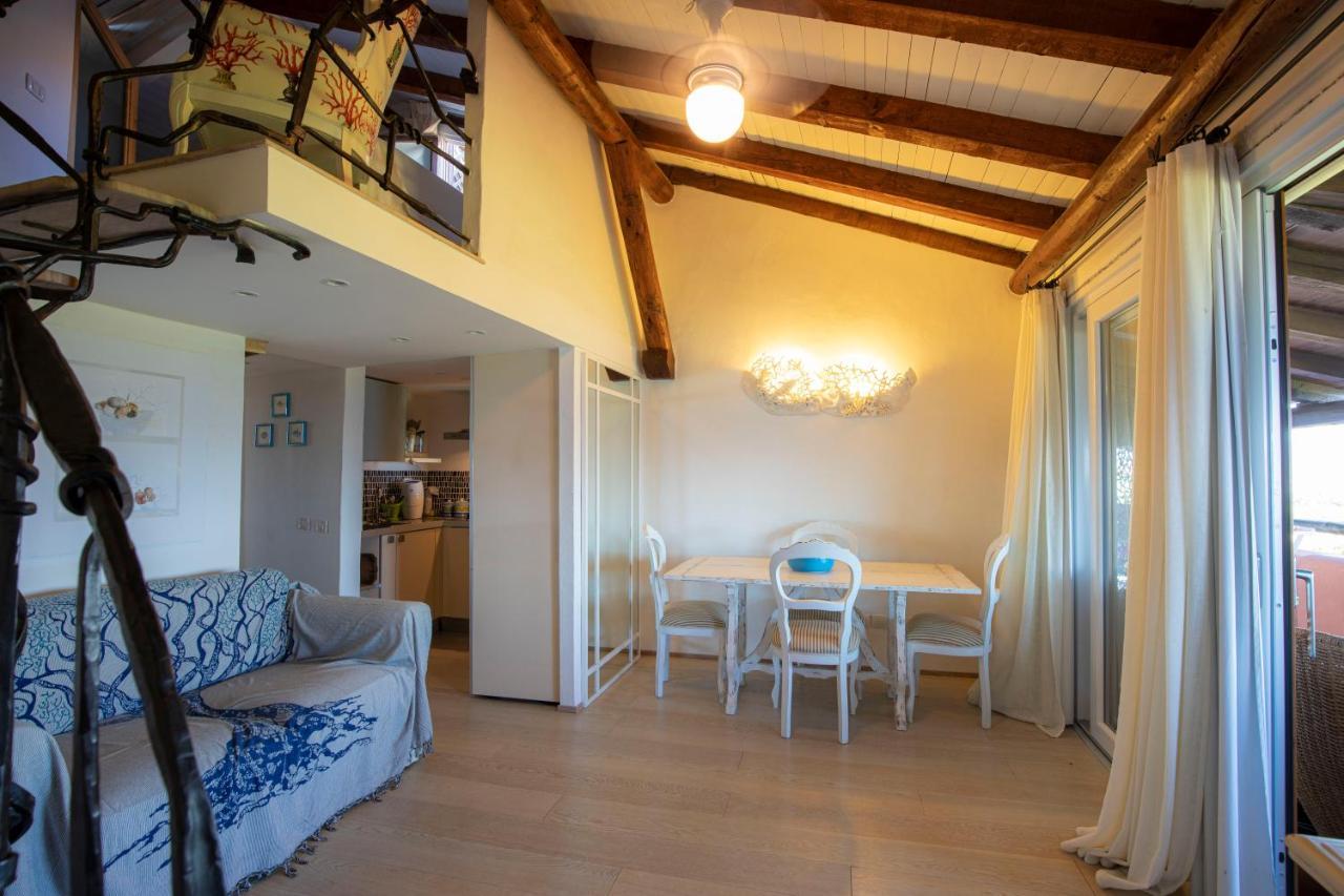 Splendido Appartamento Vista Mare Porto Rotondo Eksteriør bilde