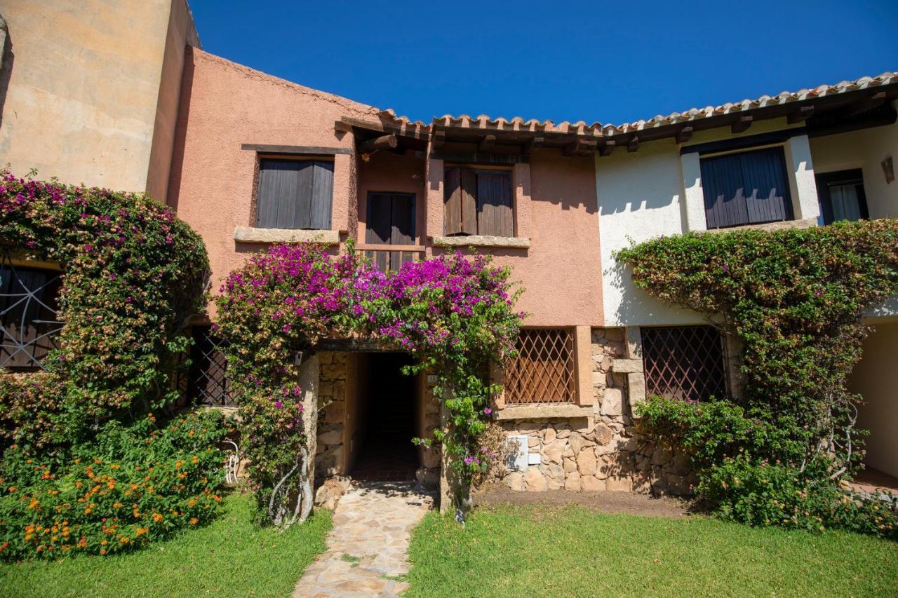 Splendido Appartamento Vista Mare Porto Rotondo Eksteriør bilde