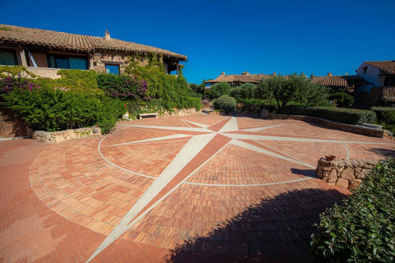 Splendido Appartamento Vista Mare Porto Rotondo Eksteriør bilde