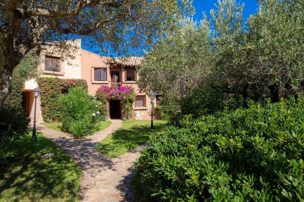 Splendido Appartamento Vista Mare Porto Rotondo Eksteriør bilde