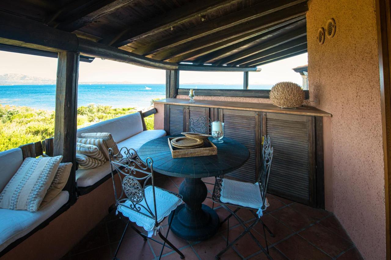 Splendido Appartamento Vista Mare Porto Rotondo Eksteriør bilde