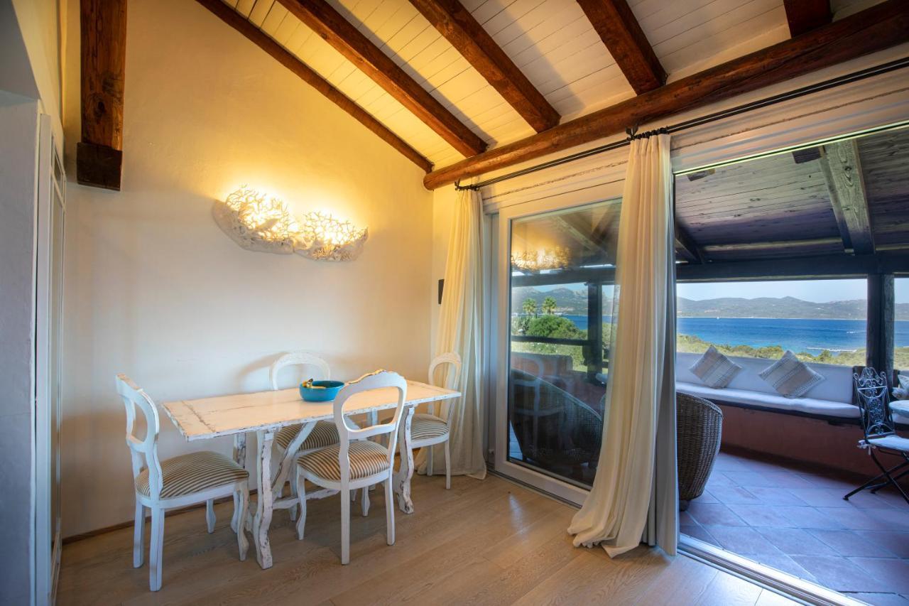 Splendido Appartamento Vista Mare Porto Rotondo Eksteriør bilde