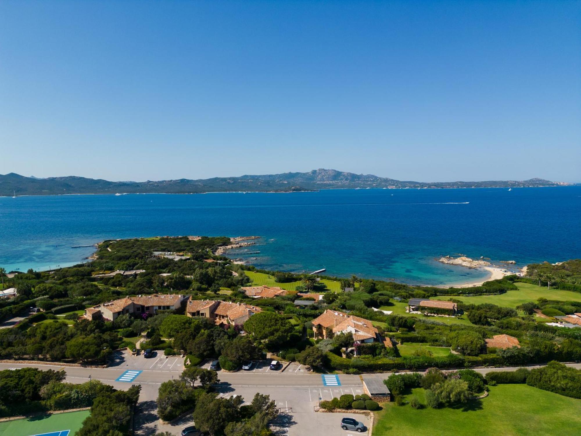 Splendido Appartamento Vista Mare Porto Rotondo Eksteriør bilde